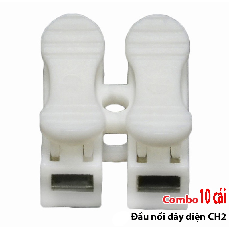 COMBO 10 Đầu nối dây điện siêu nhanh KV774 250V