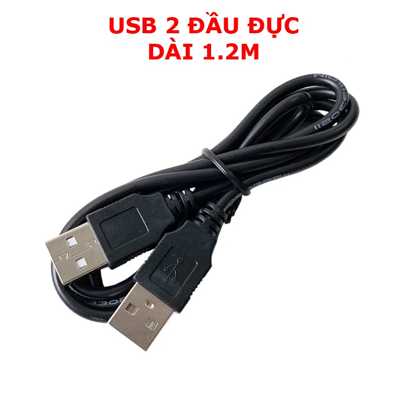 Dây cáp chuyển đổi USB các loại