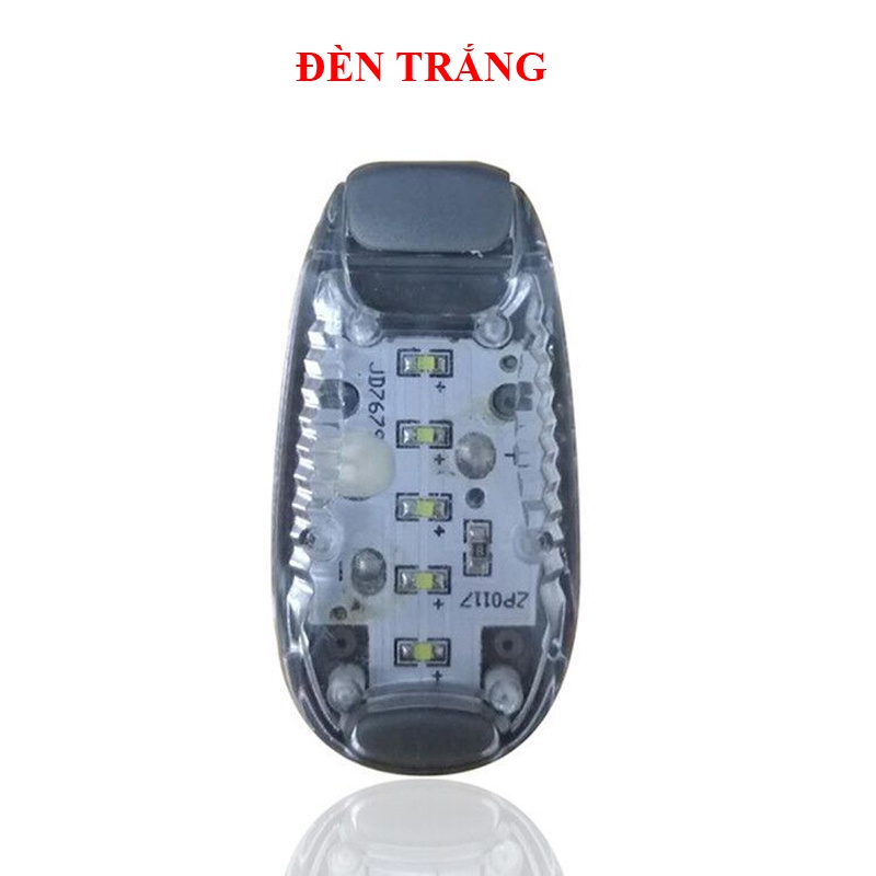 Đèn LED đa chức năng gắn đuôi xe đạp cảnh báo an toàn ban đêm 3 chế độ sáng