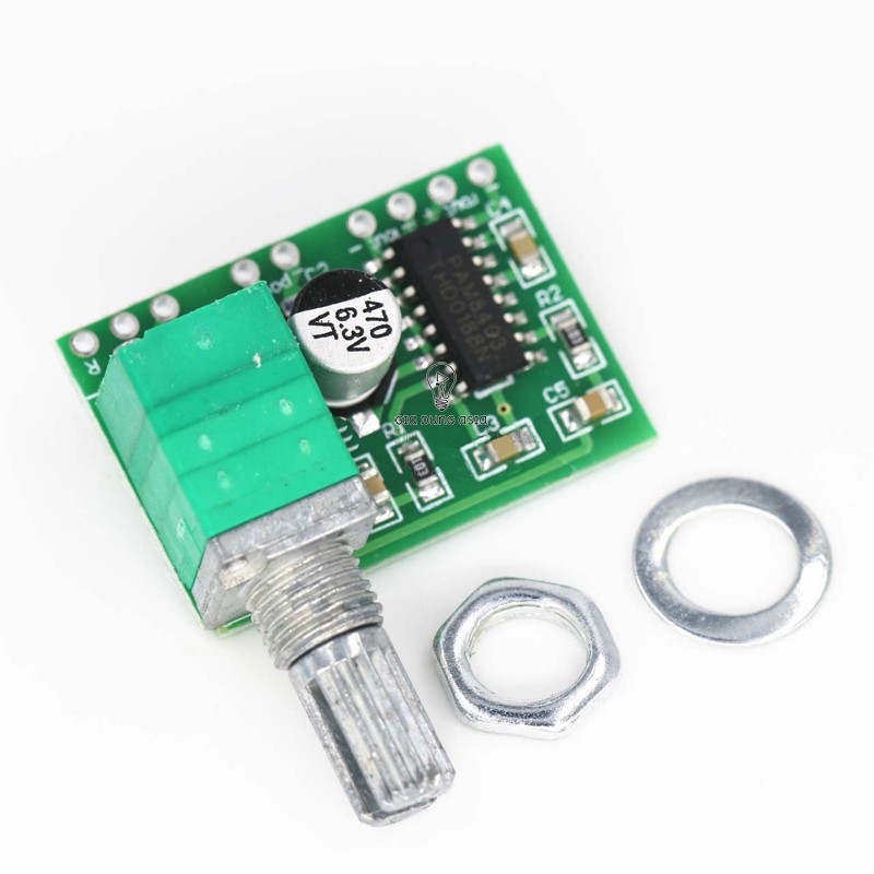 Bo mạch khuếch đại âm thanh kỹ thuật số 3Wx2 PAM8403