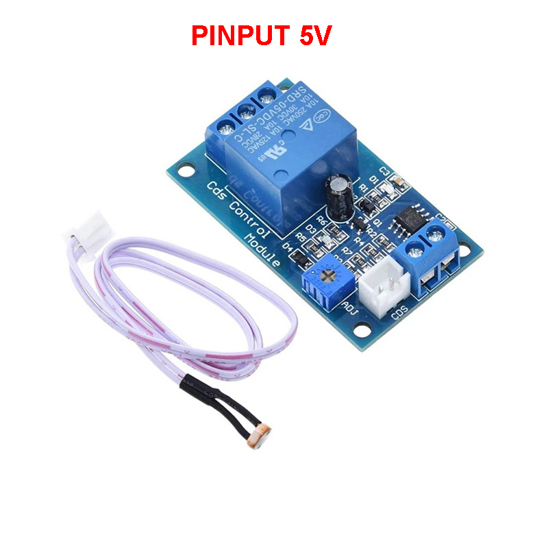 Modun XH-M131 cảm biến ánh sáng lắp đặt đèn tự động tắt mở ngày đêm