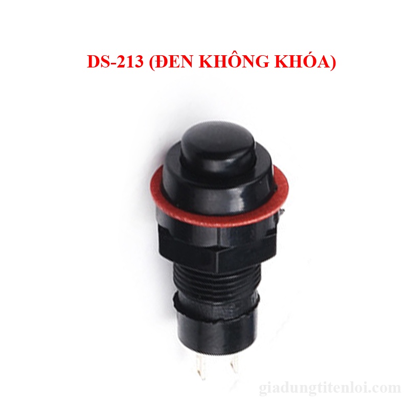 Công tắc nút nhấn nhả DS-211 DS-213