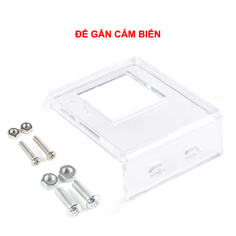 Mô đun cảm biến hồng ngoại HC-SR501 phát hiện chuyển động có tinh chỉnh