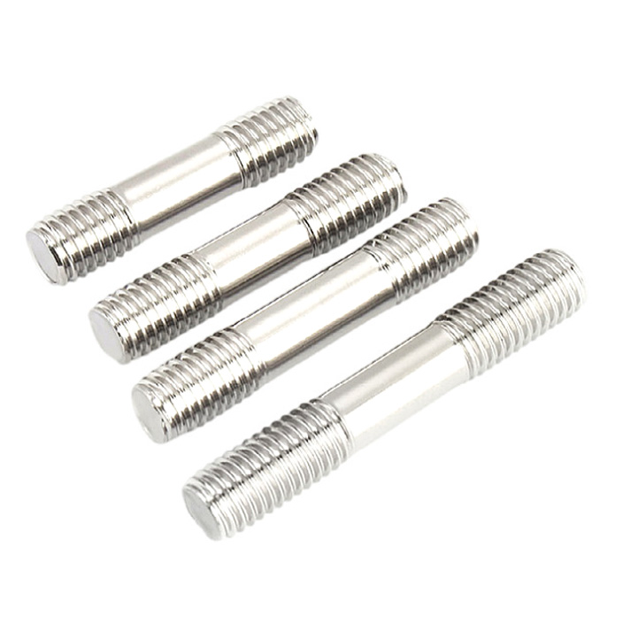 Bu lông ren HAI ĐẦU inox 304 nối đinh vít mở rộng hai đầu