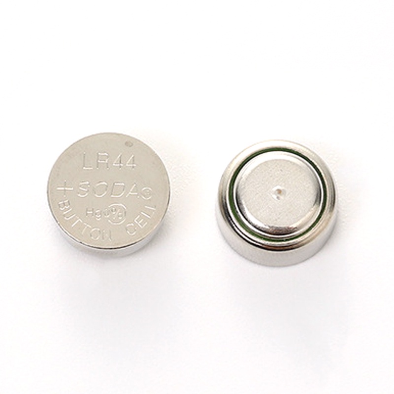 Vỉ 10 viên pin cúc áo AG13/LR44 AG10/LR1130 AG3/LR41 - pin đồng hồ điện tử