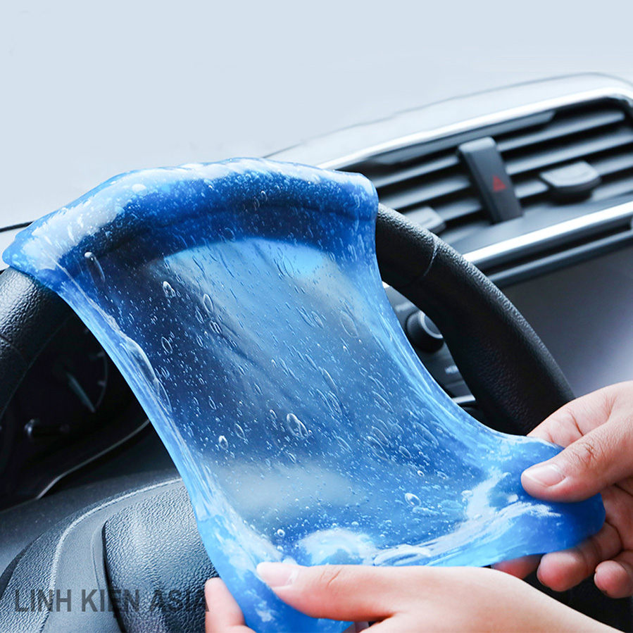 Gel Vệ Sinh siêu tốc Bàn Phím Máy Tính, Laptop, Lọc Gió Xe Hơi Super Clean
