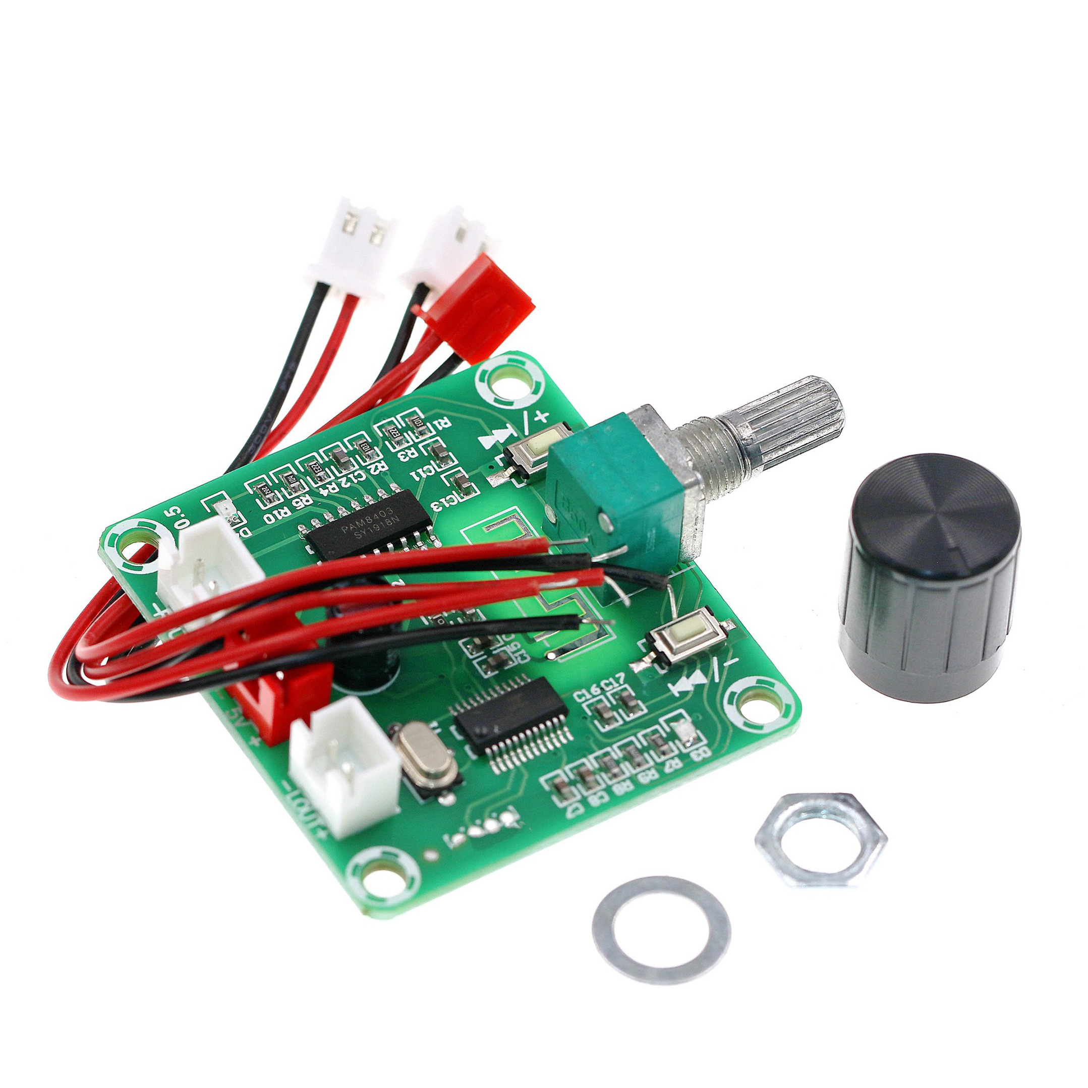 Mạch khuếch đại có bluetooth XH-A158 (5W x 2 kênh)