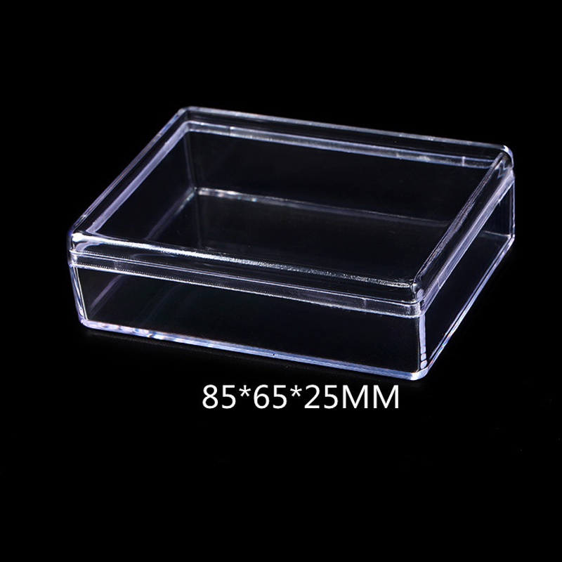Hộp MICA trong suốt đựng trang sức,quà tặng, huy hiệu