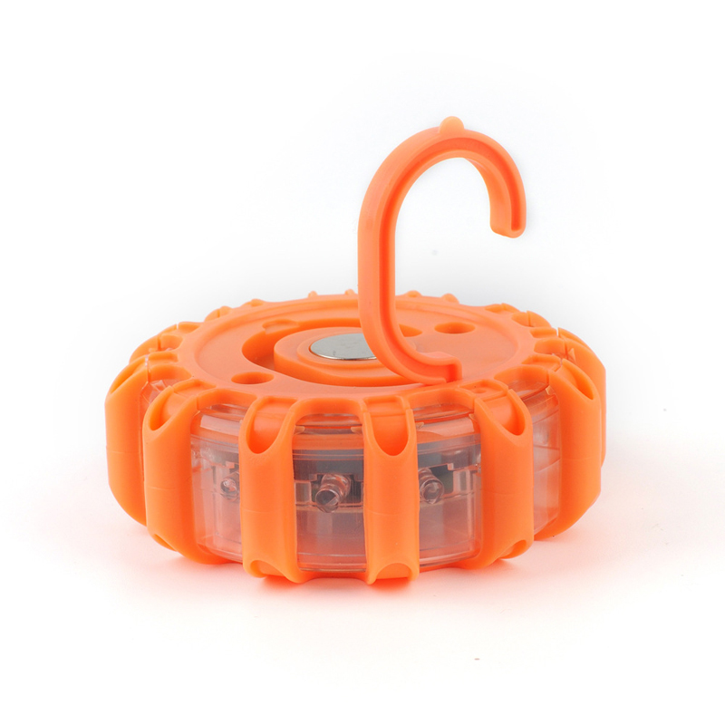 Đèn cảnh báo xoay khẩn cấp nhiều chế độ, cảnh báo giao thông đa chức năng