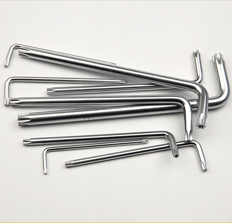 Bộ vặn vít lục giác BÔNG HOA 6 cạnh (9 kích thước to nhỏ)