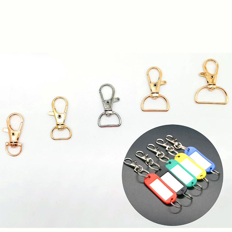 Móc khóa phụ kiện gắn túi hành lý móc treo phụ kiện trang trí