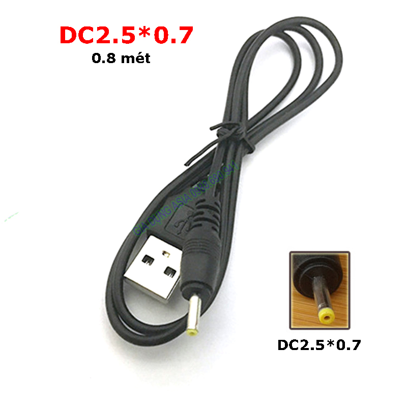 Dây cáp chuyển đổi USB các loại