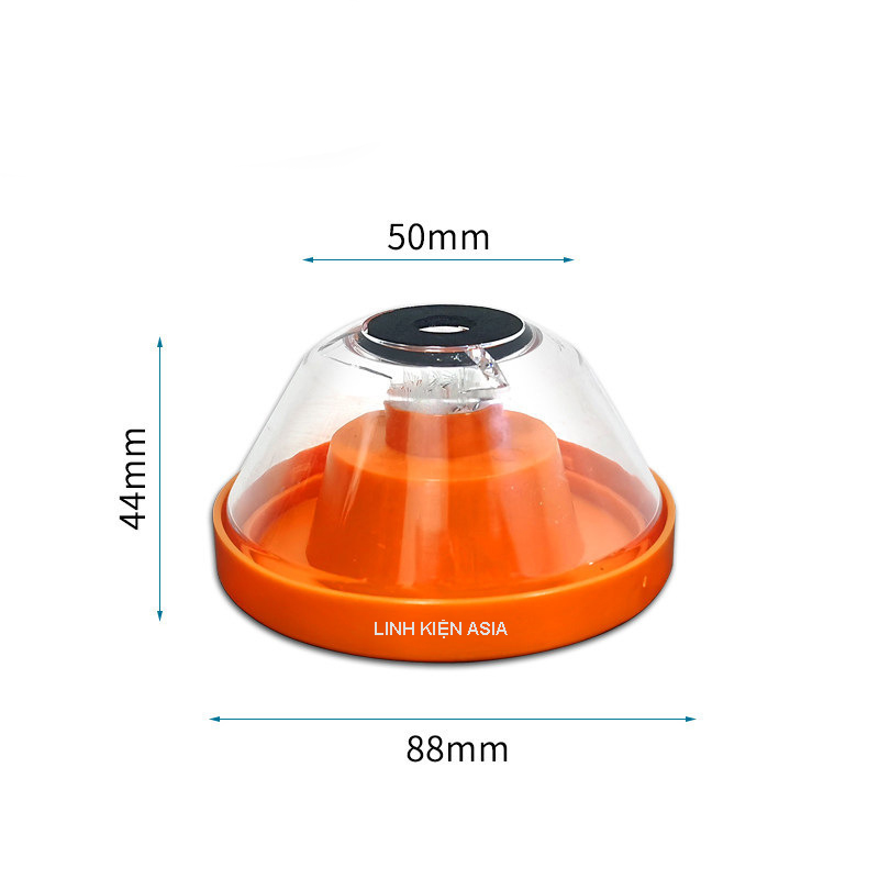 Nắp chắn bụi máy khoan tường đa năng, hộp chứa bụi khi khoan tường