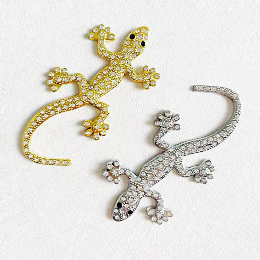 Thằn lằn trang trí dán xe hơi ô tô