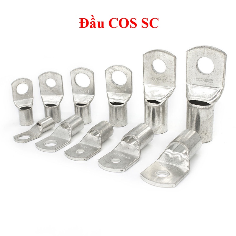 Đầu COS SC bằng đồng mạ si chống oxi hóa