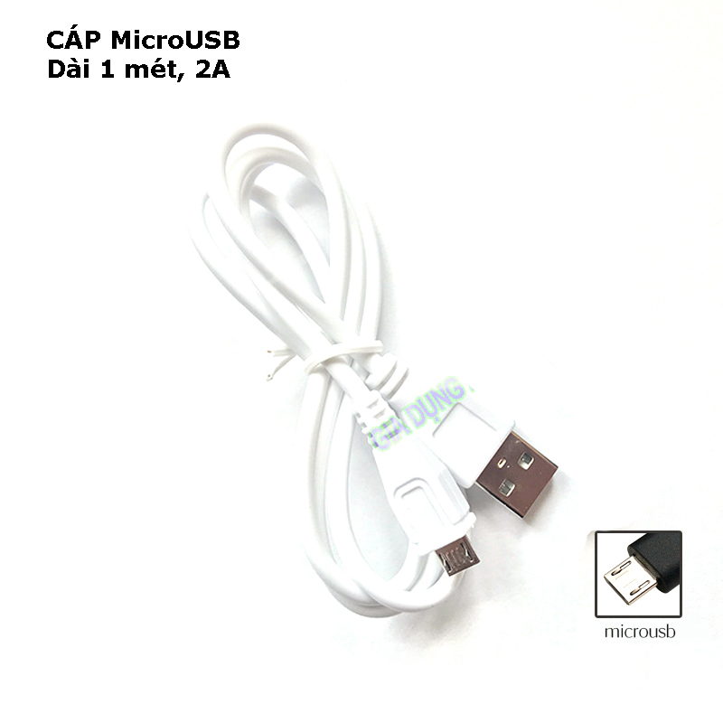 Dây cáp chuyển đổi USB các loại