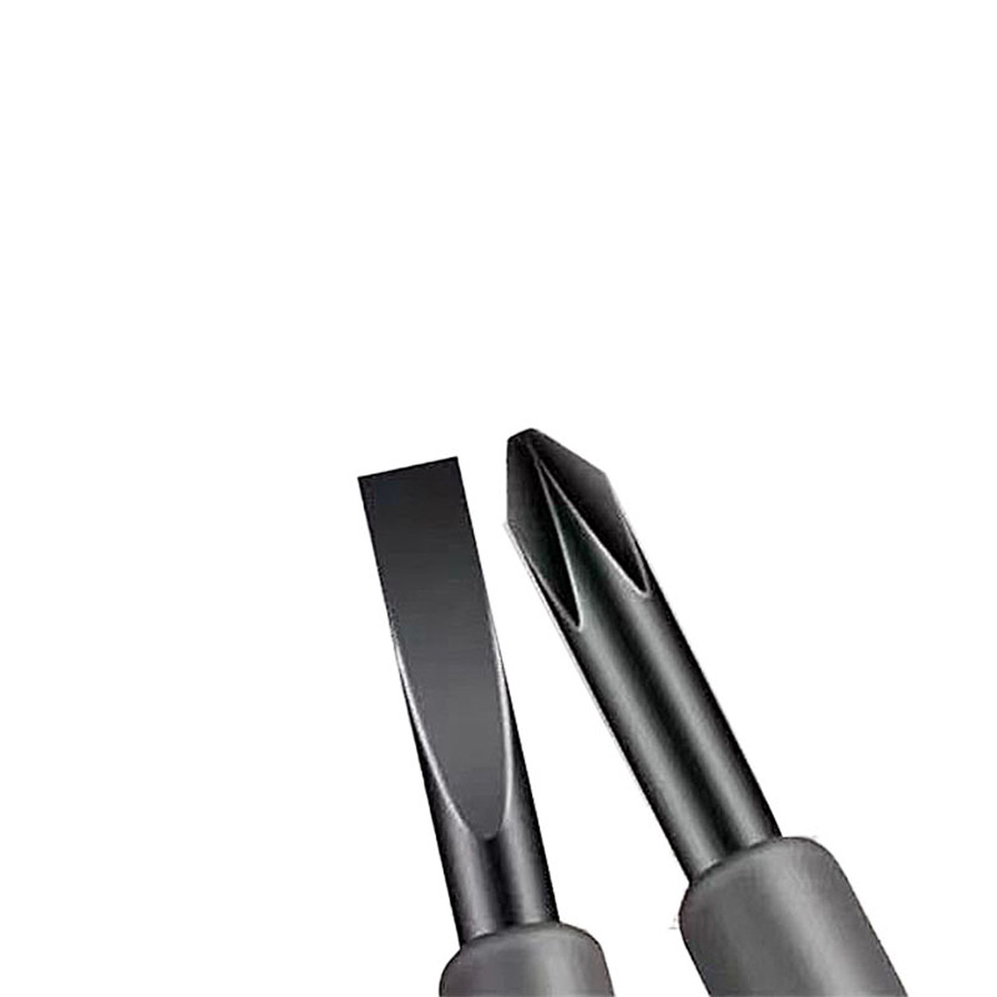 Bút thử điện đa năng có đèn led báo hiệu kèm tua vít (có từ tính)