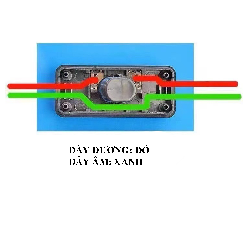 Công tắc đèn bàn 303D điện áp 110-220V nhỏ gọn dễ lắp đặt