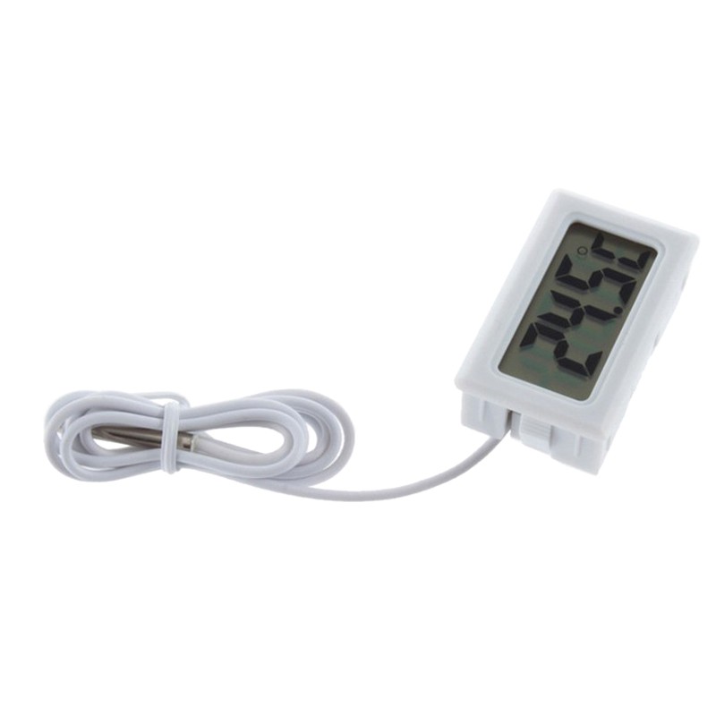 Nhiệt kế điện tử hồ cá - Phụ kiện đo nhiệt độ nước - hồ cá thủy sinh