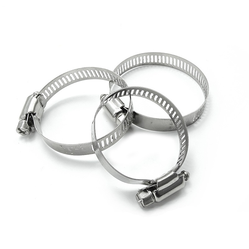 Combo 5 Vòng siết ống - cổ dê- vòng đai siết inox mạ kẽm