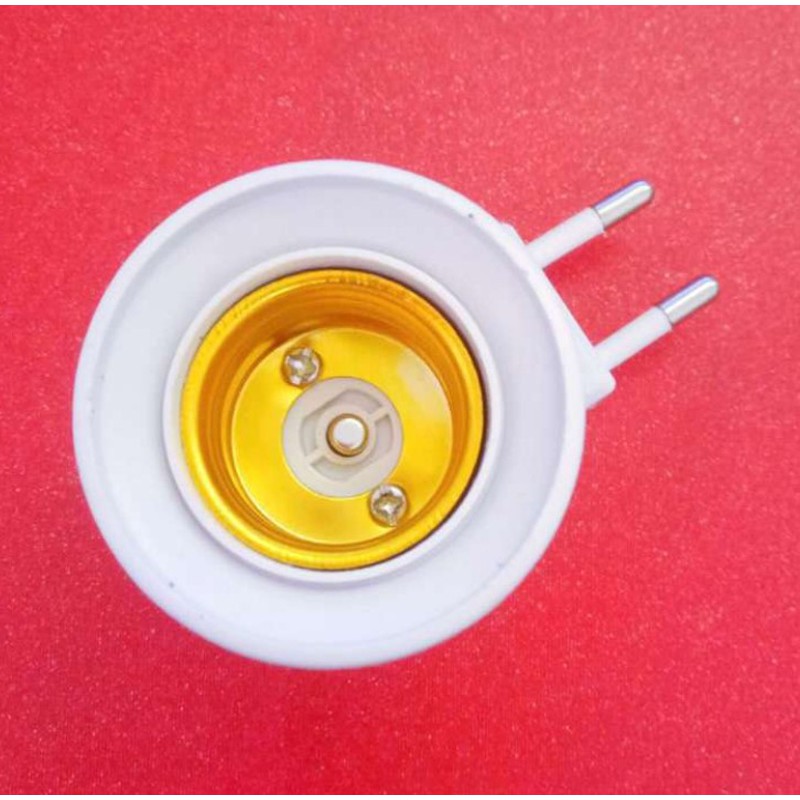 Đuôi Đèn E27 Có Dây dài 4.5 Mét - Công Tắc on off