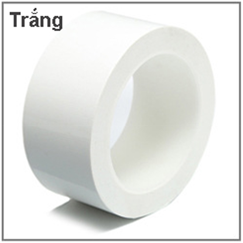 Băng dính vải dai siêu dính trên mọi chất liệu, có thể xé được 4.5cm dài 10 mét