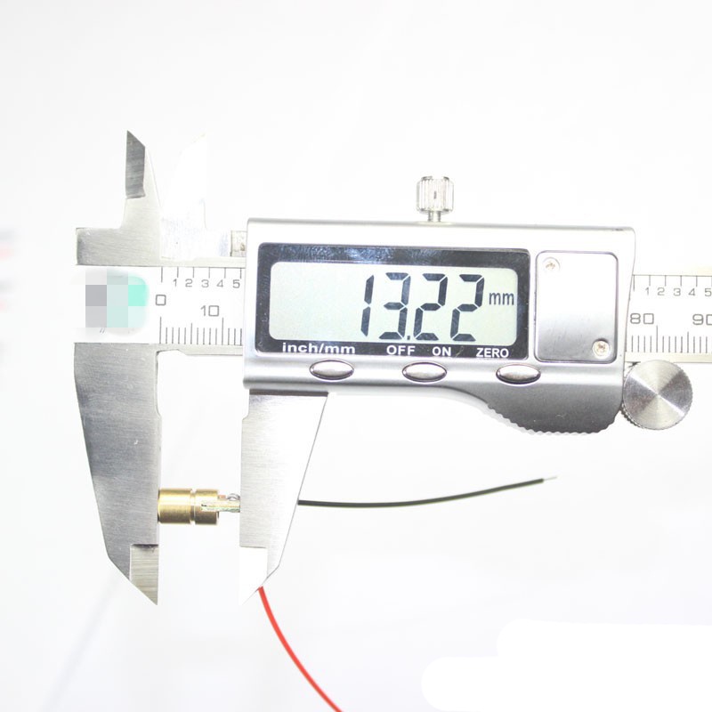 Đầu lazer đỏ 3-5V, chế thiết bị ngắm quang học