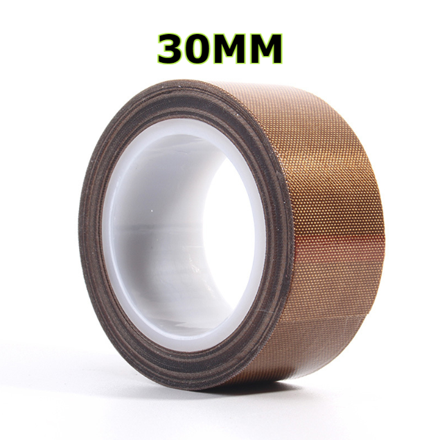 Băng keo TEFLON chống mài mòn, cách nhiệt cao đến 300 độ C dày 0,18mm