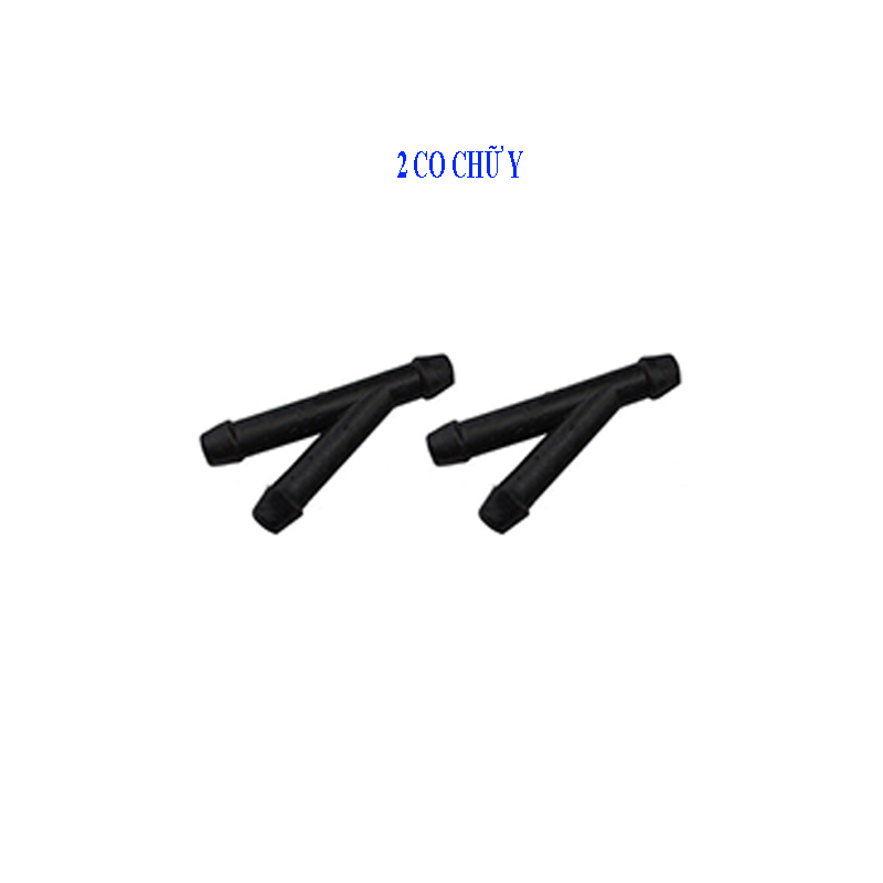 Bộ ống nước cao su 4 mét và phụ kiện thay thế cho ống rửa kính chắn gió xe hơi ô tô