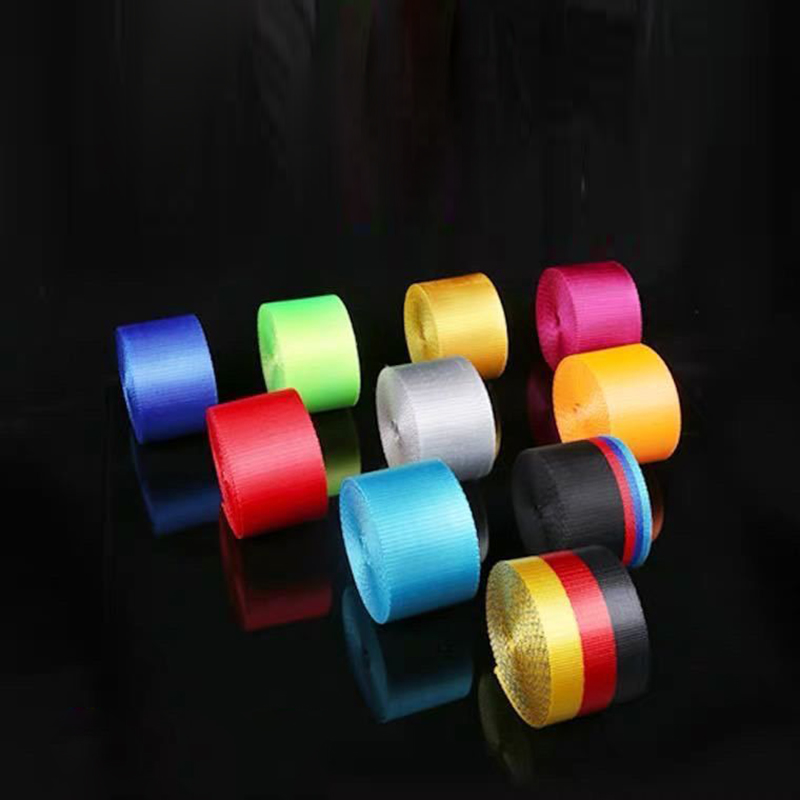 Cuộn dây thay đổi màu sắc sửa chữa dây đai an toàn trên ô tô dài 3,5m