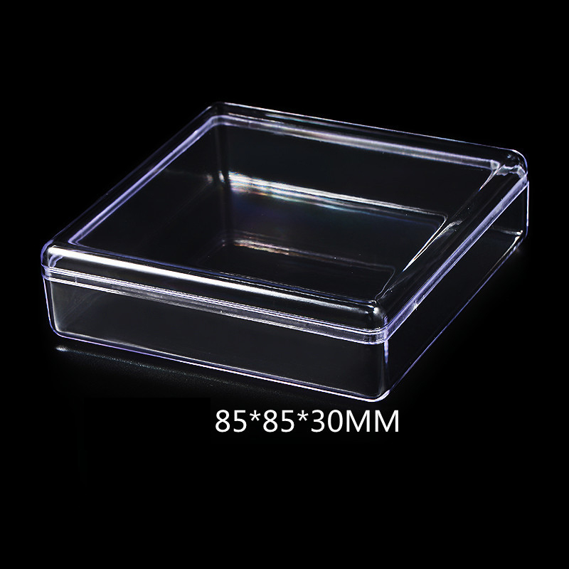 Hộp MICA trong suốt đựng trang sức,quà tặng, huy hiệu