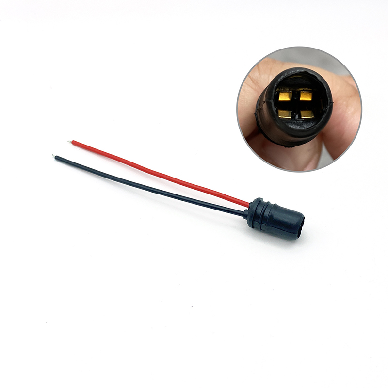 Đuôi đèn T10 lắp đèn Xi nhan, đờ mi xe máy, trang trí đèn nội thất ô tô