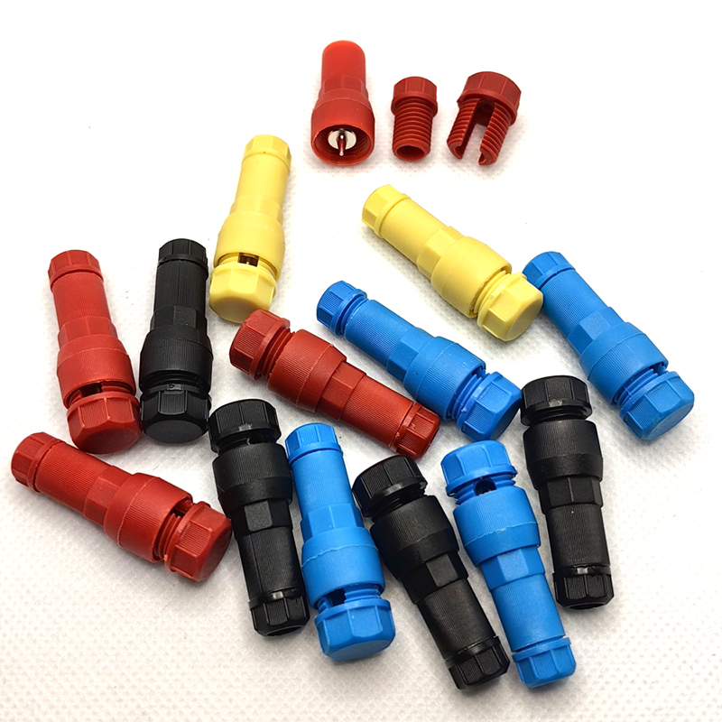 Giắc kết nối đèn LED không cần hàn và không cần cắt dây điện, đầu nối nhanh chữ T chống cháy