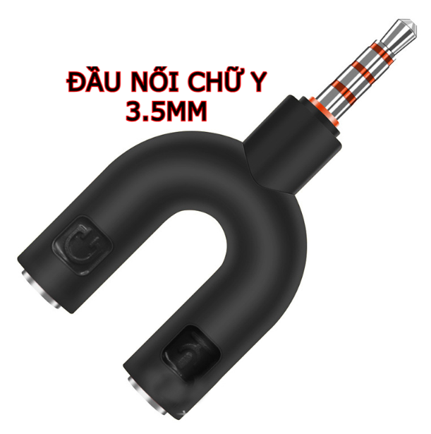 Dây cáp âm thanh 3.5 ly - giắc kết nối 3.5mm có dây và không dây