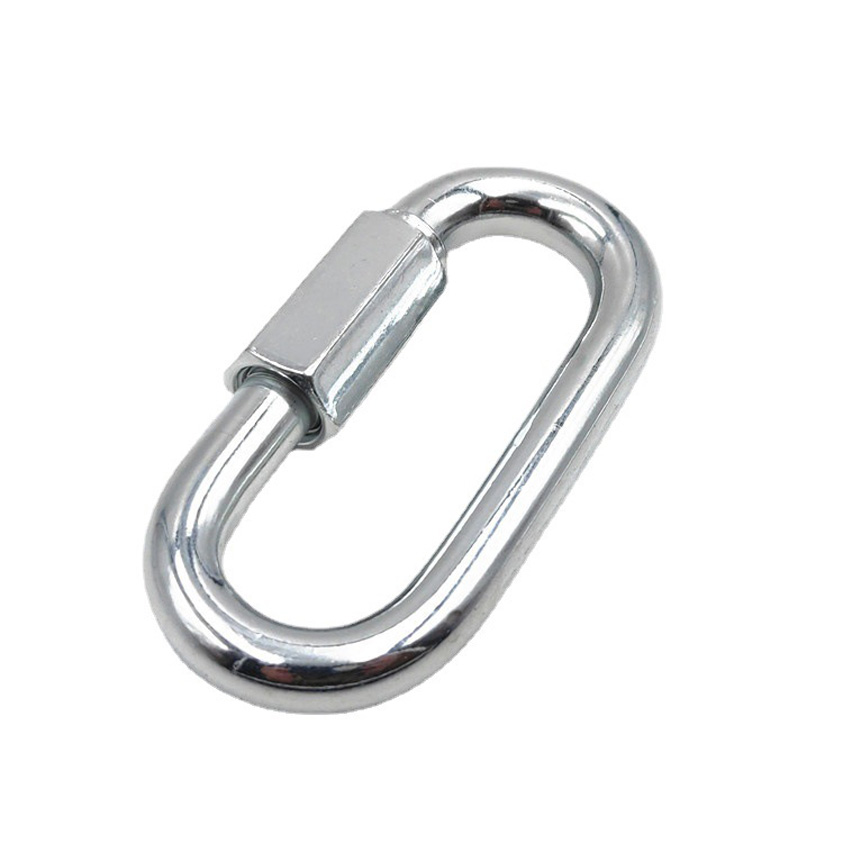 Móc khóa 508 vặn ốc an toàn mạnh mẽ kết nối nhanh