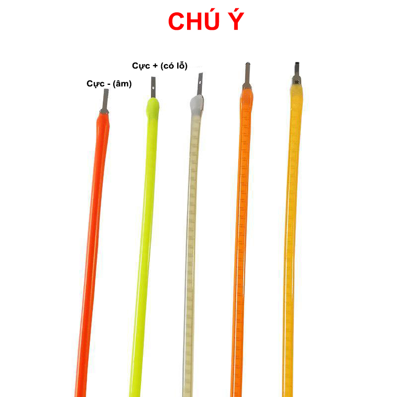 Led dây uốn chữ hiệu ứng neon 3V nhiều màu sắc trang trí nhà cửa