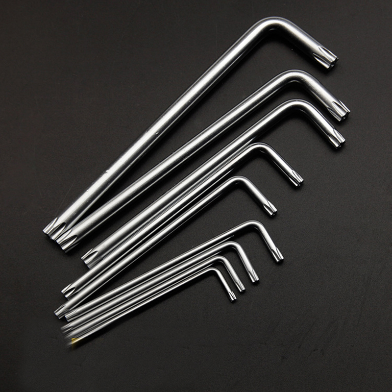 Bộ vặn vít lục giác BÔNG HOA 6 cạnh (9 kích thước to nhỏ)