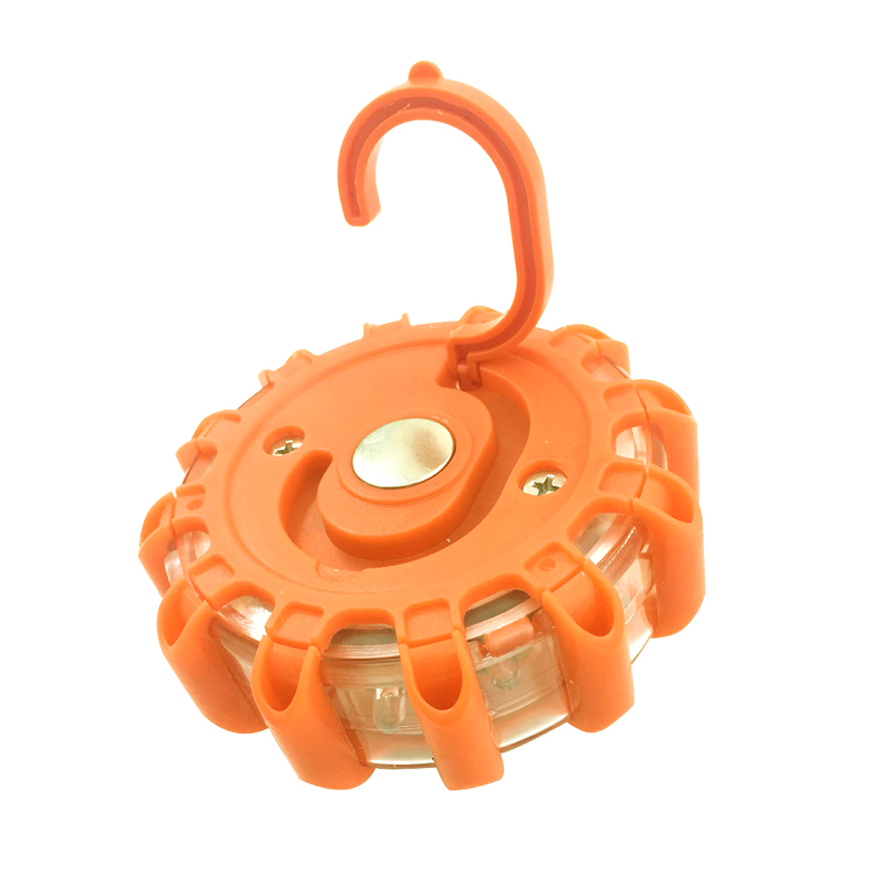 Đèn cảnh báo xoay khẩn cấp nhiều chế độ, cảnh báo giao thông đa chức năng