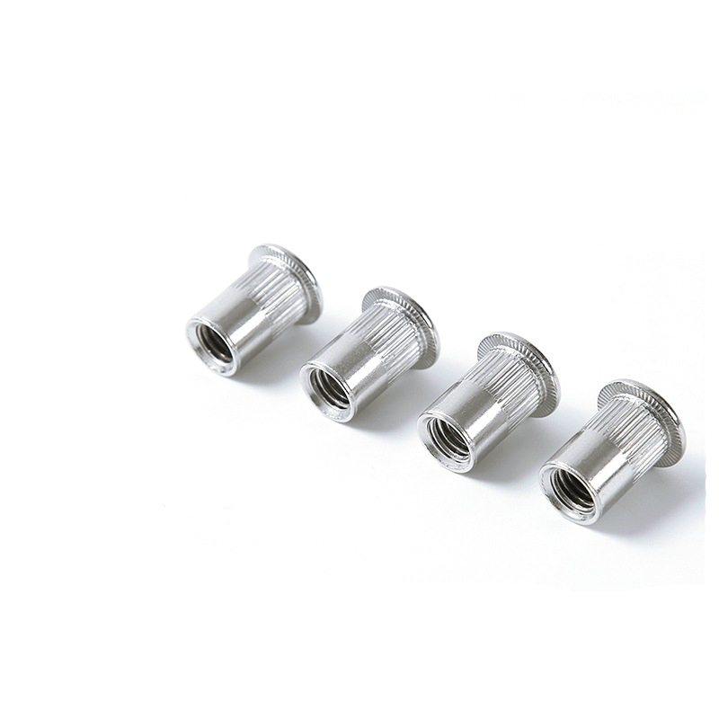 Combo 5-10 tán ecu rút INOX 304 size M3 M4 M5 M6 M8 M10 không gỉ