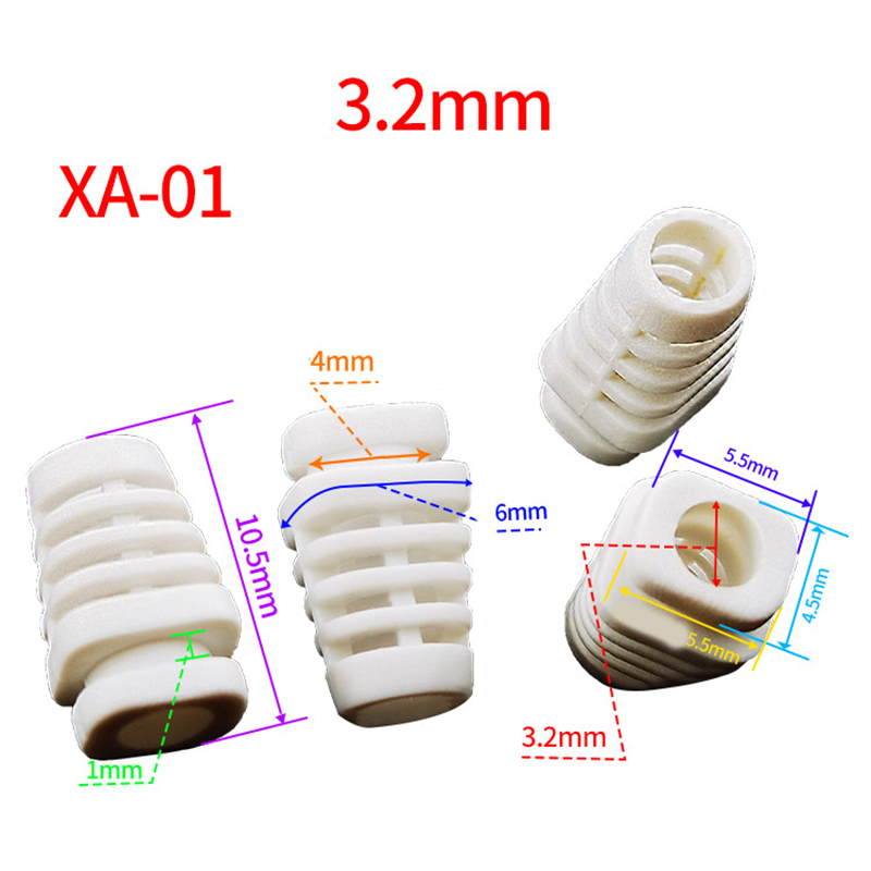 Hộp đuôi bảo vệ dây điện nhiều kích thước