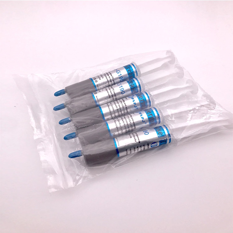 Keo Tản Nhiệt Ống Xi lanh - Làm Mát CPU, chip led, mạch điện