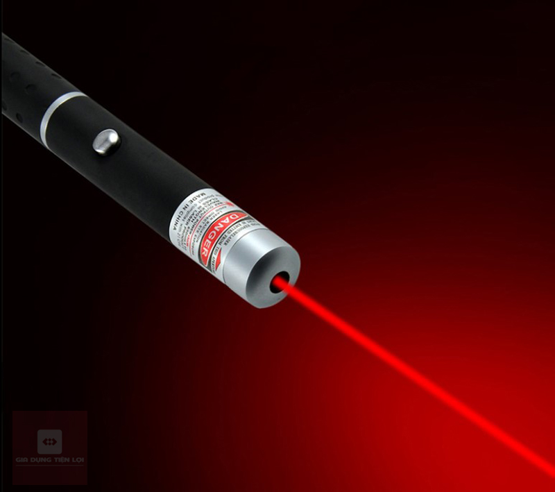 Bút Lazer xanh đỏ (tặng pin) chuyên dùng trình chiếu