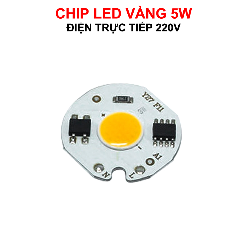 Chip led COB điện trực tiếp 220V nhiều màu sắc trang trí ánh sáng sân khấu