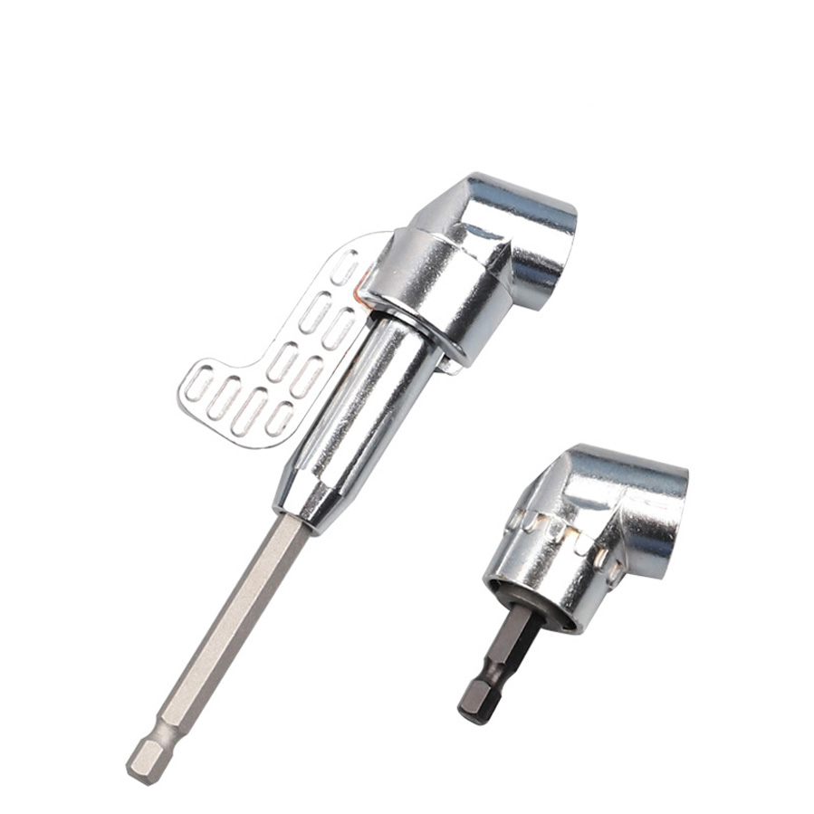 Đầu nối lục giác đổi huớng mũi Khoan Bắt Vít 105 độ