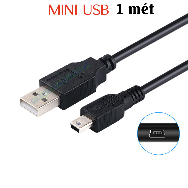 Dây cáp chuyển đổi USB các loại