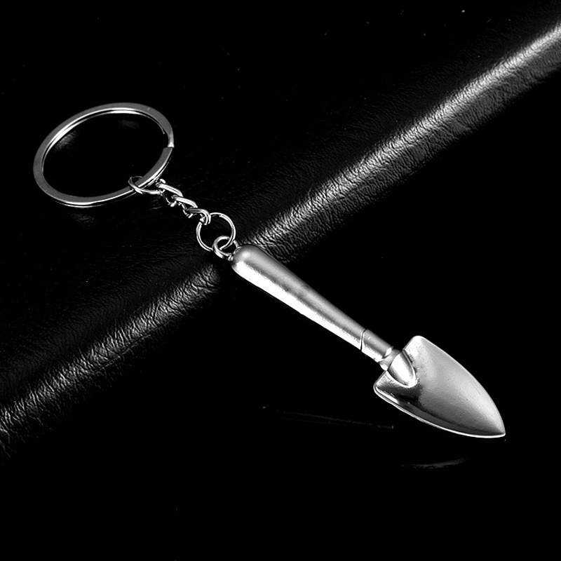 Móc Khóa Kim Loại mô hình công cụ Sáng Tạo