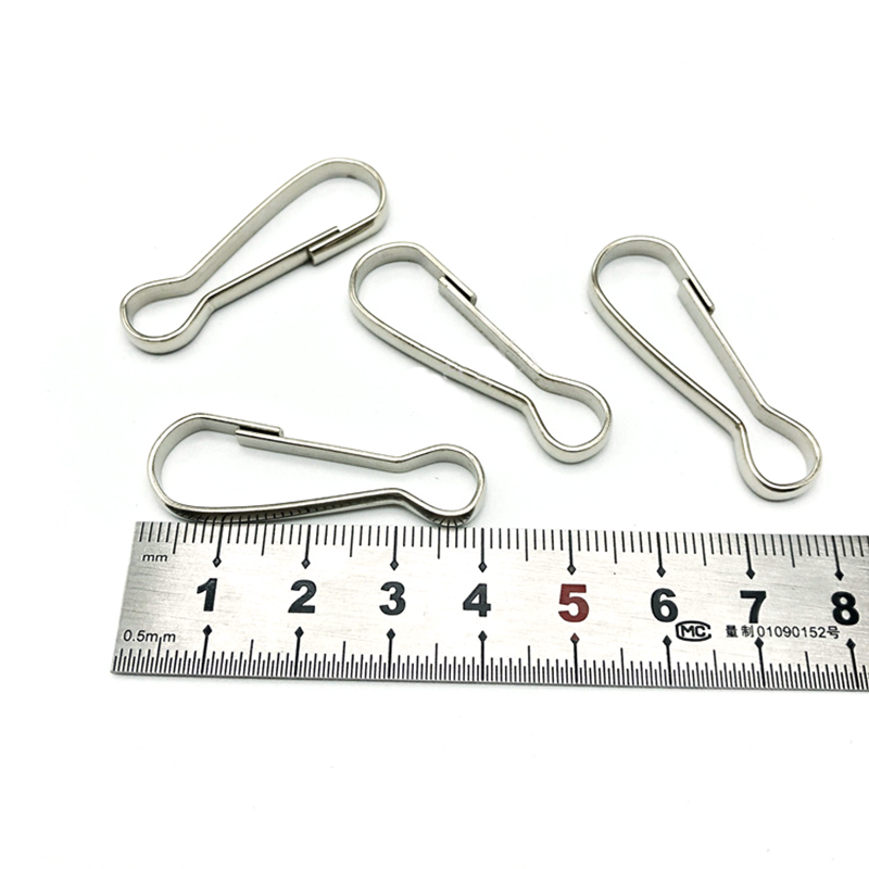 Combo 10 móc khóa GIỌT NƯỚC, phụ kiện treo nhanh chóng tiện lợi