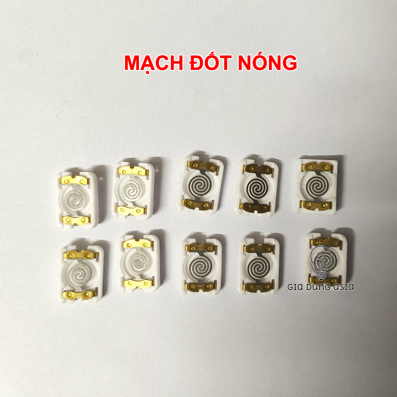 Mạch làm nóng đốt cháy 5V 15x11mm