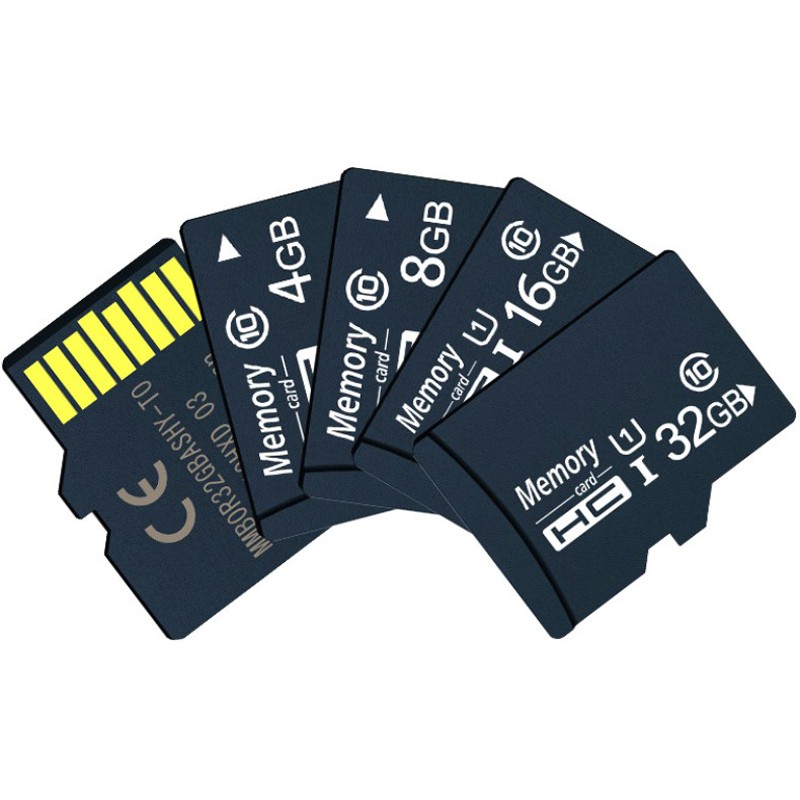 Thẻ nhớ TF (micro-SD) 32G/64G Class 10 - U3 90MB/s điện thoại - camera 4K tốc độ cao