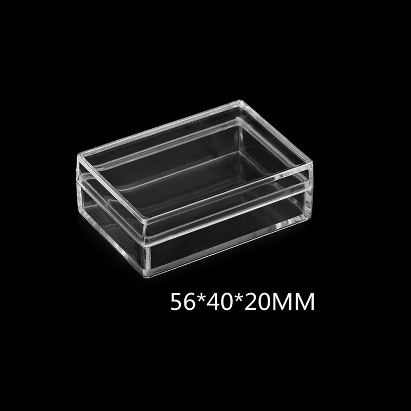 Hộp MICA trong suốt đựng trang sức,quà tặng, huy hiệu